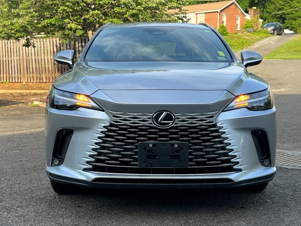 Used 2023 Lexus RX 350 with VIN 2T2BAMCA0PC014283 for sale in Alexandria, VA