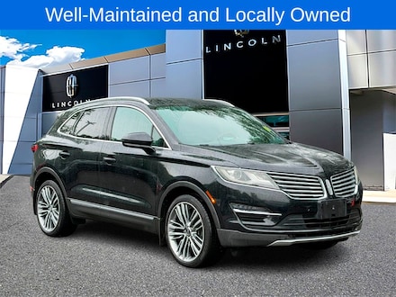 2015 Lincoln MKC Base SUV