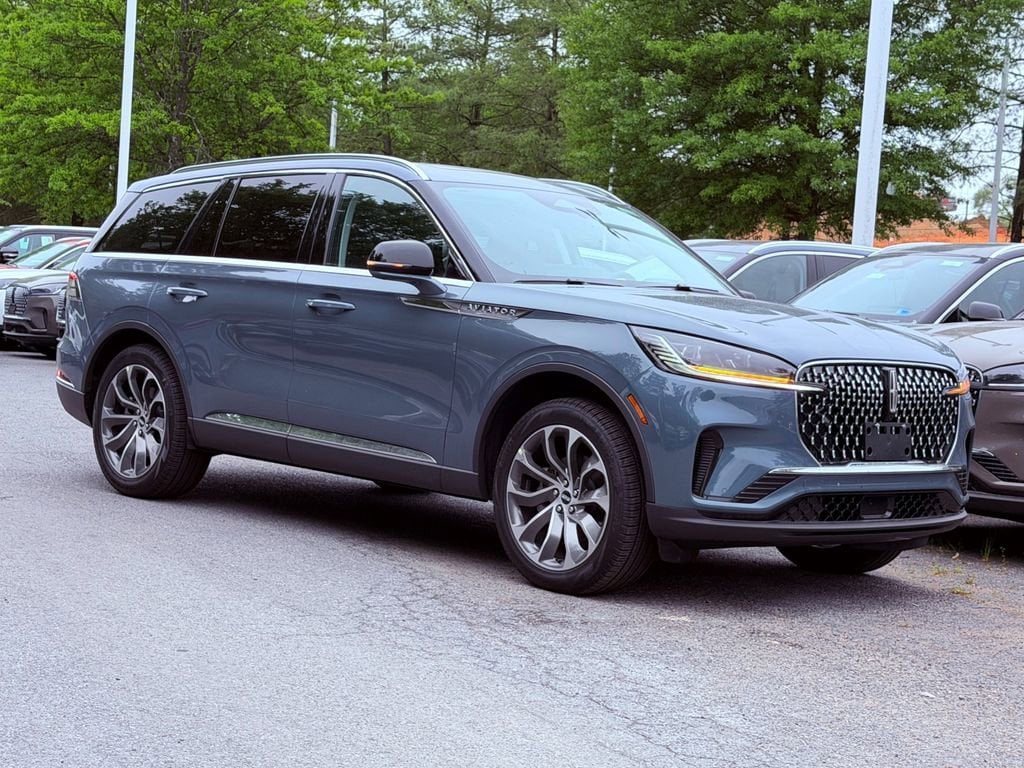 2026 Lincoln Aviator Reserve AWD's photo