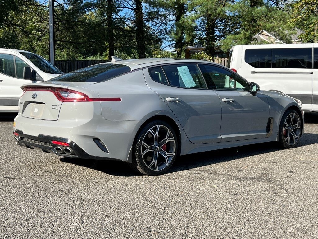2019 Kia Stinger GT1 photo 3