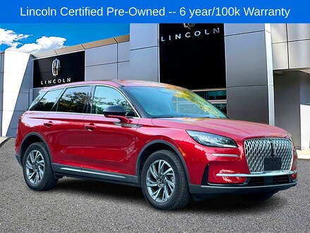 2023 Lincoln Corsair Standard SUV