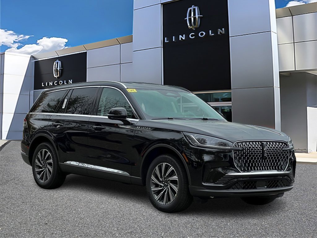 2026 Lincoln Aviator Premiere's photo
