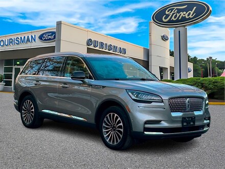 2023 Lincoln Aviator Reserve SUV