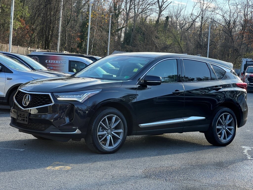 Certified 2024 Acura RDX Technology Package SUV