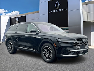 2026 Lincoln Nautilus Premiere SUV