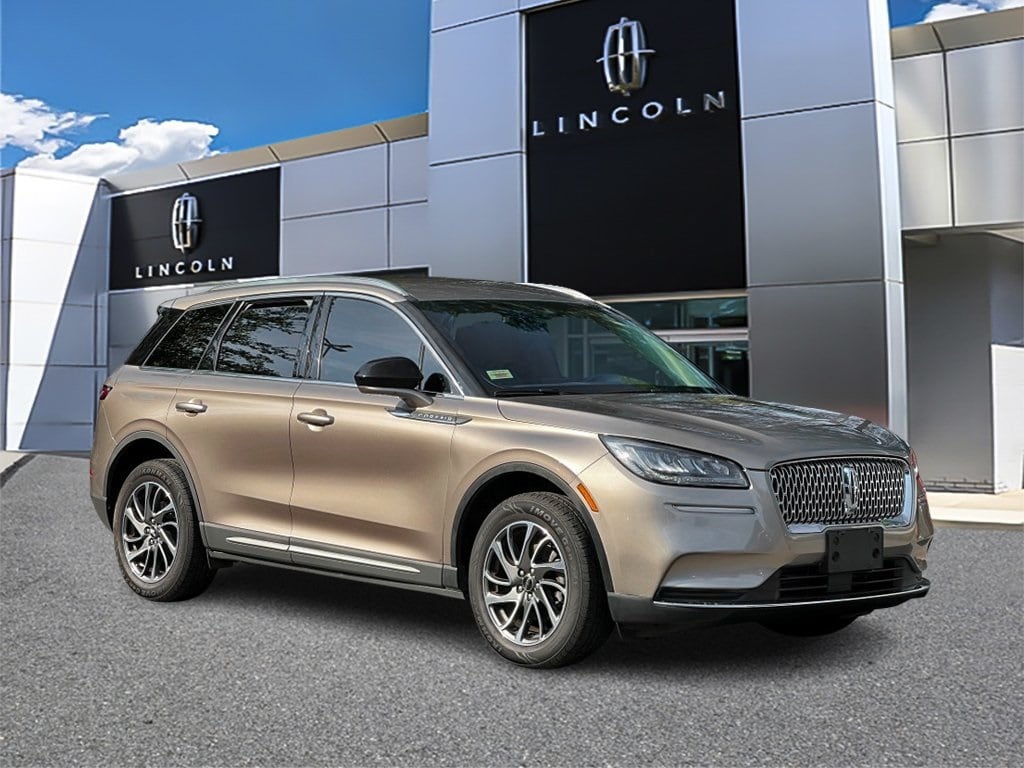 2020 Lincoln Corsair