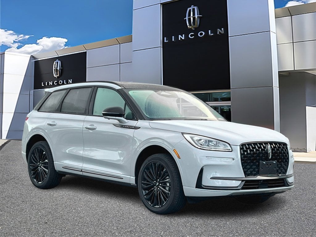 New 2026 Lincoln Corsair Reserve SUV