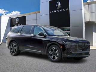 2025 Lincoln Nautilus Premiere SUV