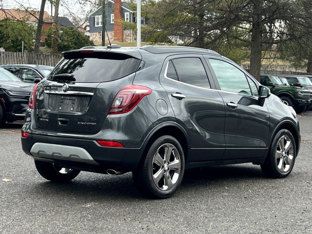 2017 Buick Encore Preferred II