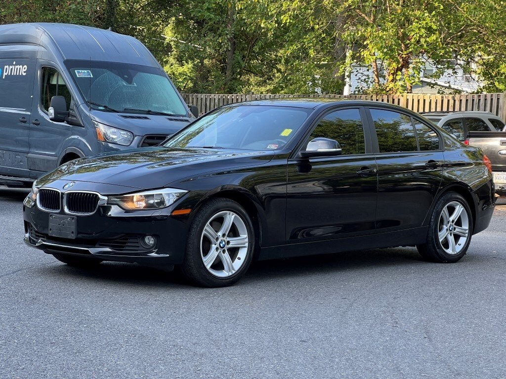 Used 2015 BMW 3 Series 328i xDrive Sedan
