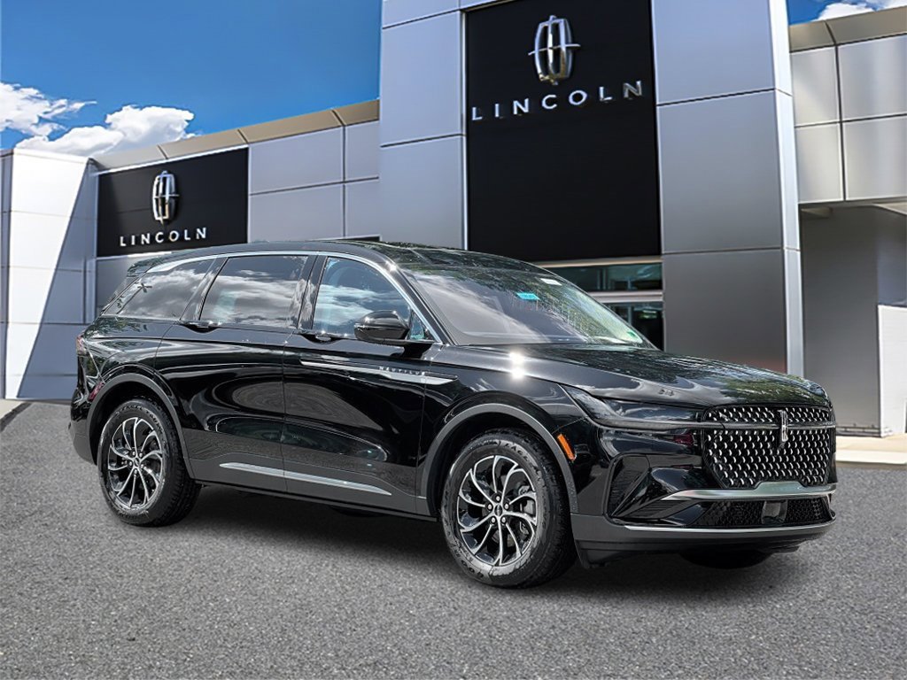 2025 Lincoln Nautilus Premiere