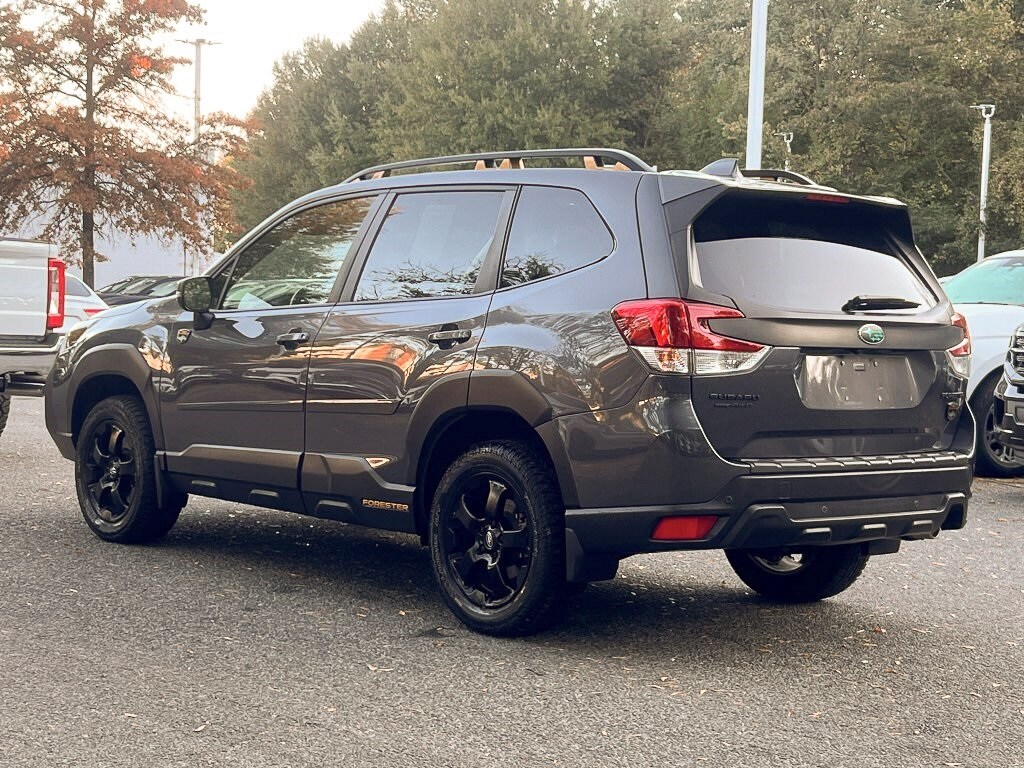 Used 2022 Subaru Forester Wilderness SUV