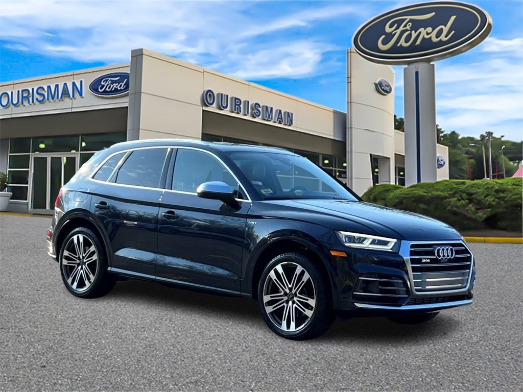 Used 2018 Audi SQ5 3.0T Prestige SUV