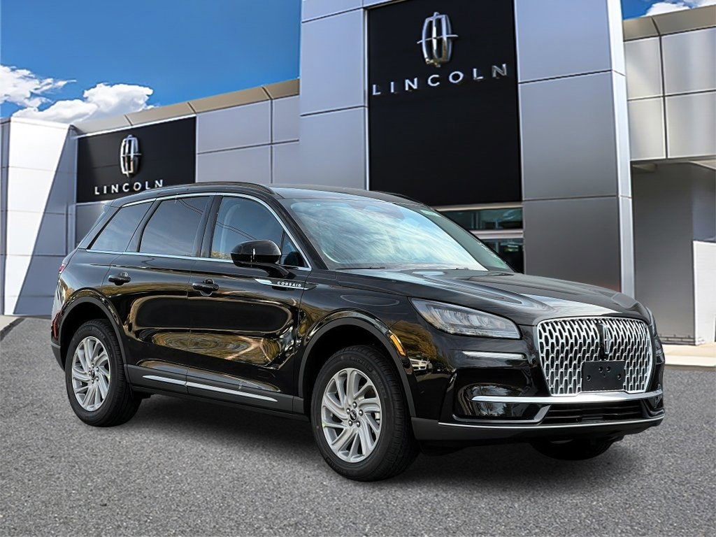 New 2026 Lincoln Corsair Premiere SUV