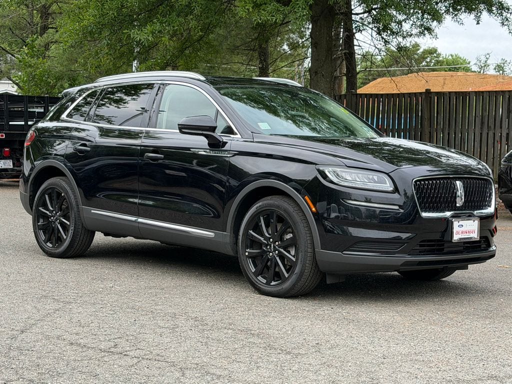 2023 Lincoln Nautilus Reserve AWD's photo