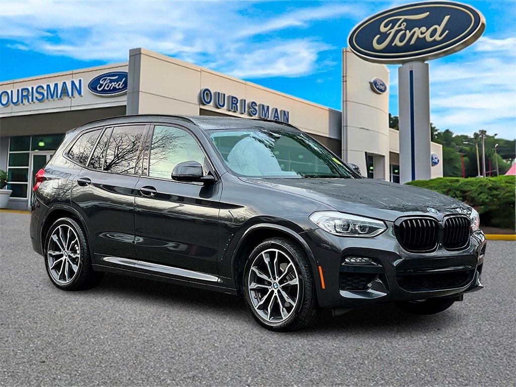 2021 BMW X3 30e's photo