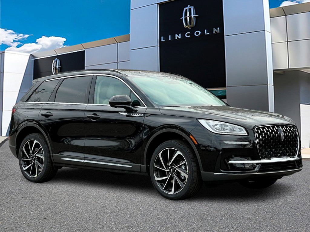 2026 Lincoln Corsair Reserve's photo