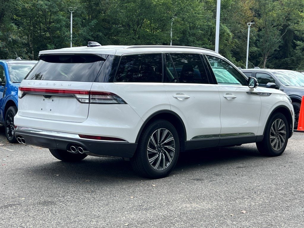 New 2025 Lincoln Aviator Premiere SUV
