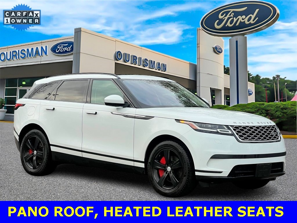 2018 Land Rover Range Rover Velar S