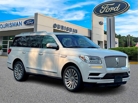 2020 Lincoln Navigator Reserve SUV