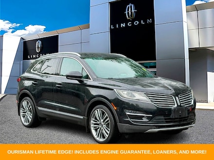 2015 Lincoln MKC Base SUV