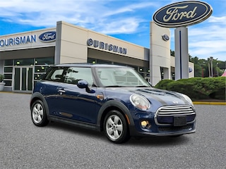 Pre-Owned 2015 MINI Cooper Base Hatchback in Alexandria, VA