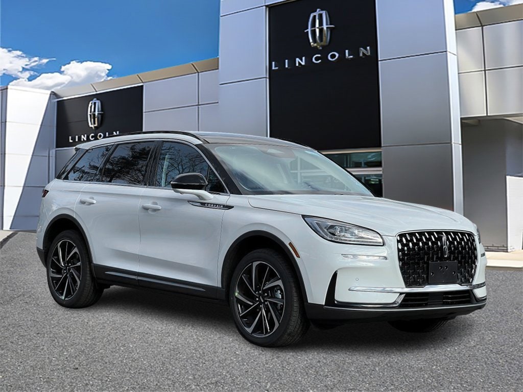 2026 Lincoln Corsair Reserve's photo