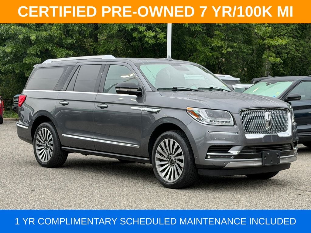 2021 Lincoln Navigator Reserve L 4WD's photo