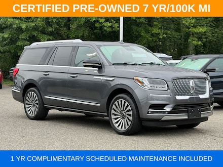 2021 Lincoln Navigator L Reserve SUV