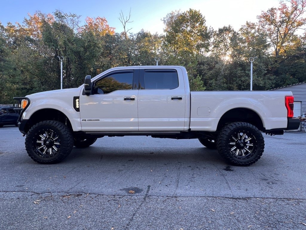 Used 2019 Ford F-250SD Platinum Truck
