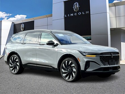 2026 Lincoln Nautilus Reserve SUV