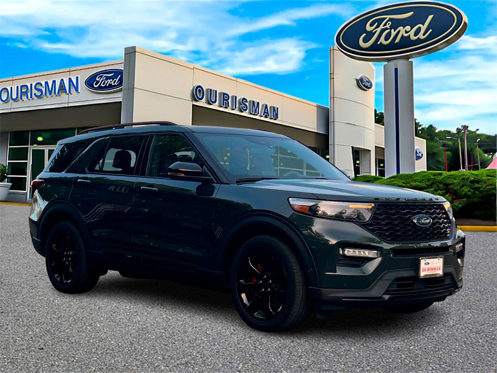 2024 Ford Explorer ST 4WD's photo