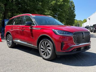 2026 Lincoln Aviator Premiere&reg; SUV