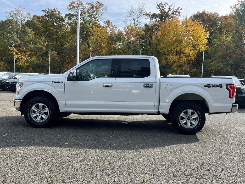 Certified 2016 Ford F-150 XLT Truck