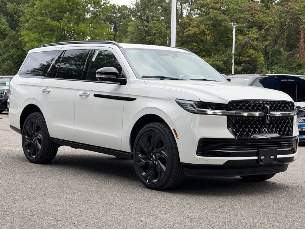2027 Lincoln Navigator Reserve SUV