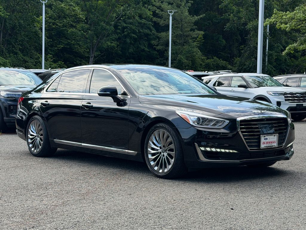 2017 Genesis G90 3.3T Premium AWD's photo