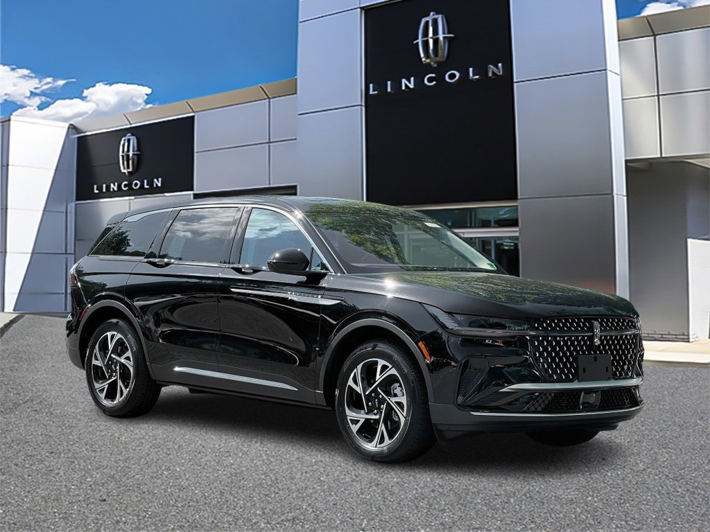 2025 Lincoln Nautilus Premiere