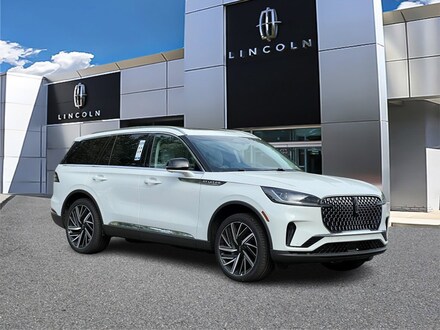2025 Lincoln Aviator Reserve SUV