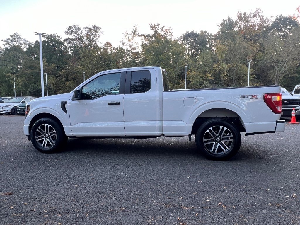 Certified 2023 Ford F-150 XL Truck