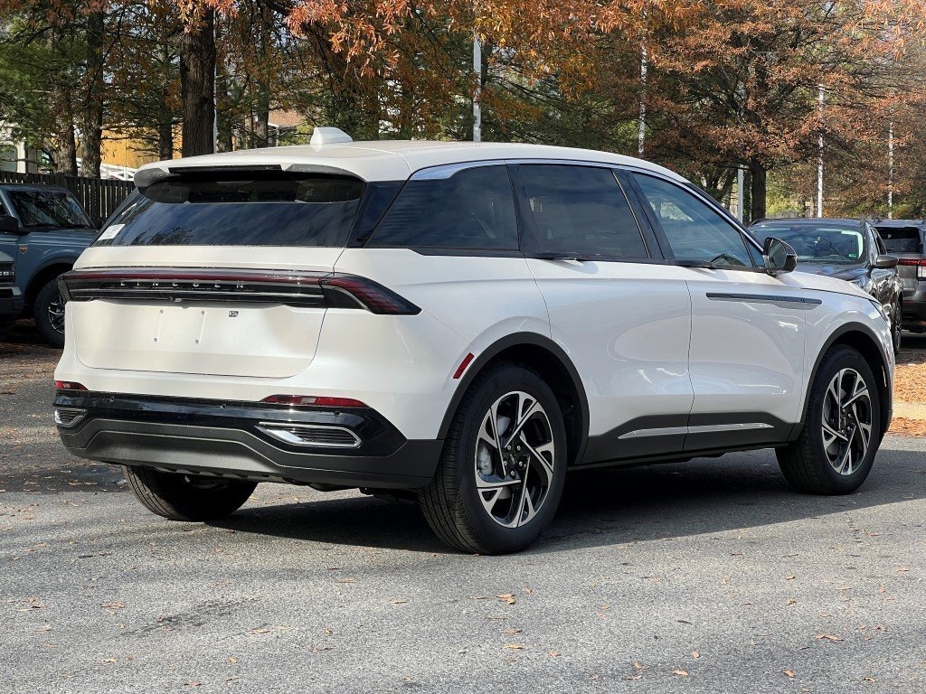 New 2026 Lincoln Nautilus Premiere SUV