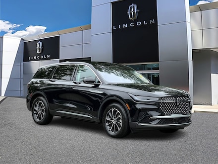 2024 Lincoln Nautilus Premiere SUV