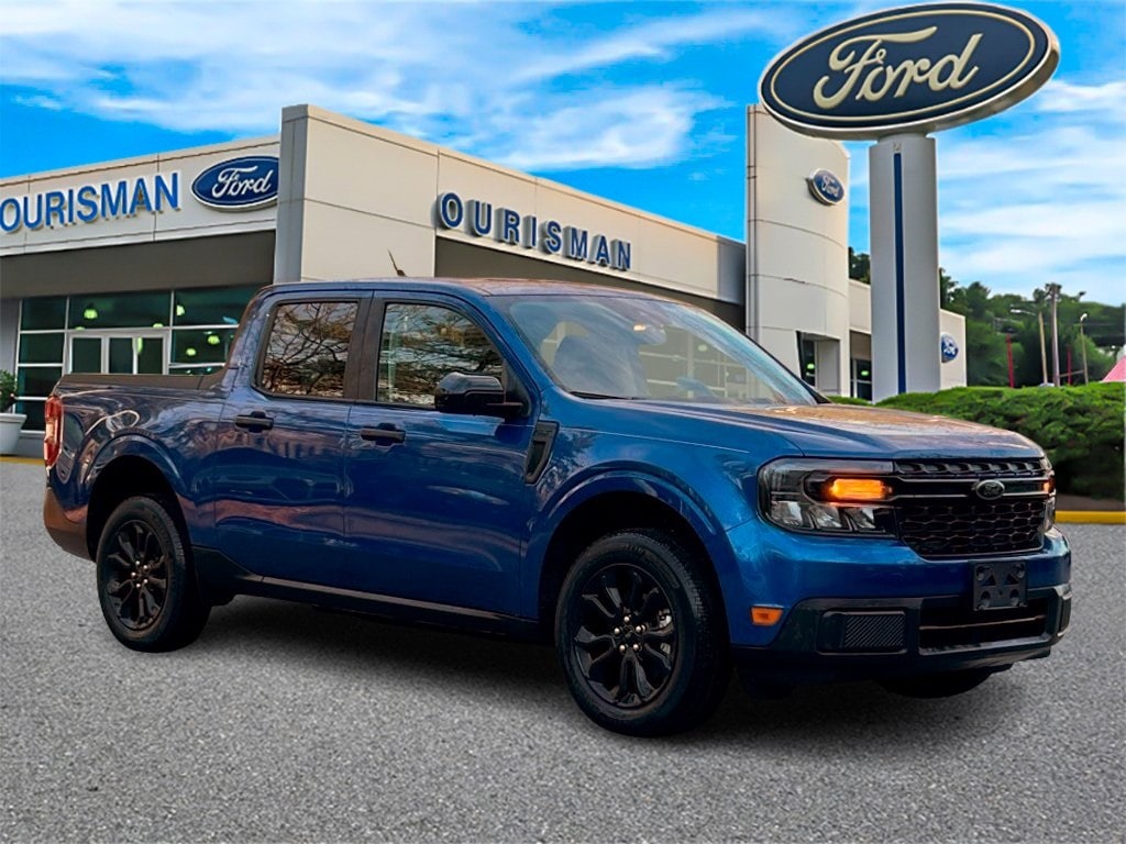 2023 Ford Maverick XLT