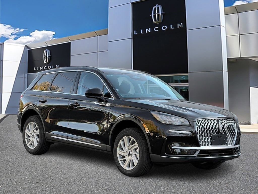New 2026 Lincoln Corsair Premiere SUV
