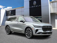 2025 Lincoln Nautilus Lincoln Black Label SUV