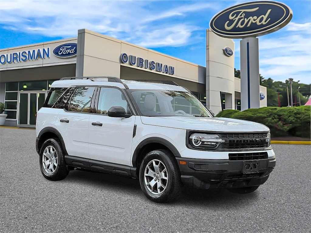 2022 Ford Bronco Sport Base