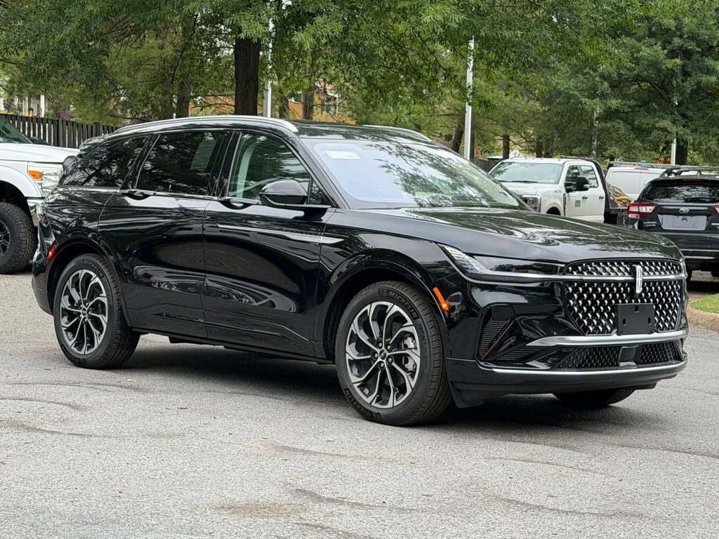 2026 Lincoln Nautilus