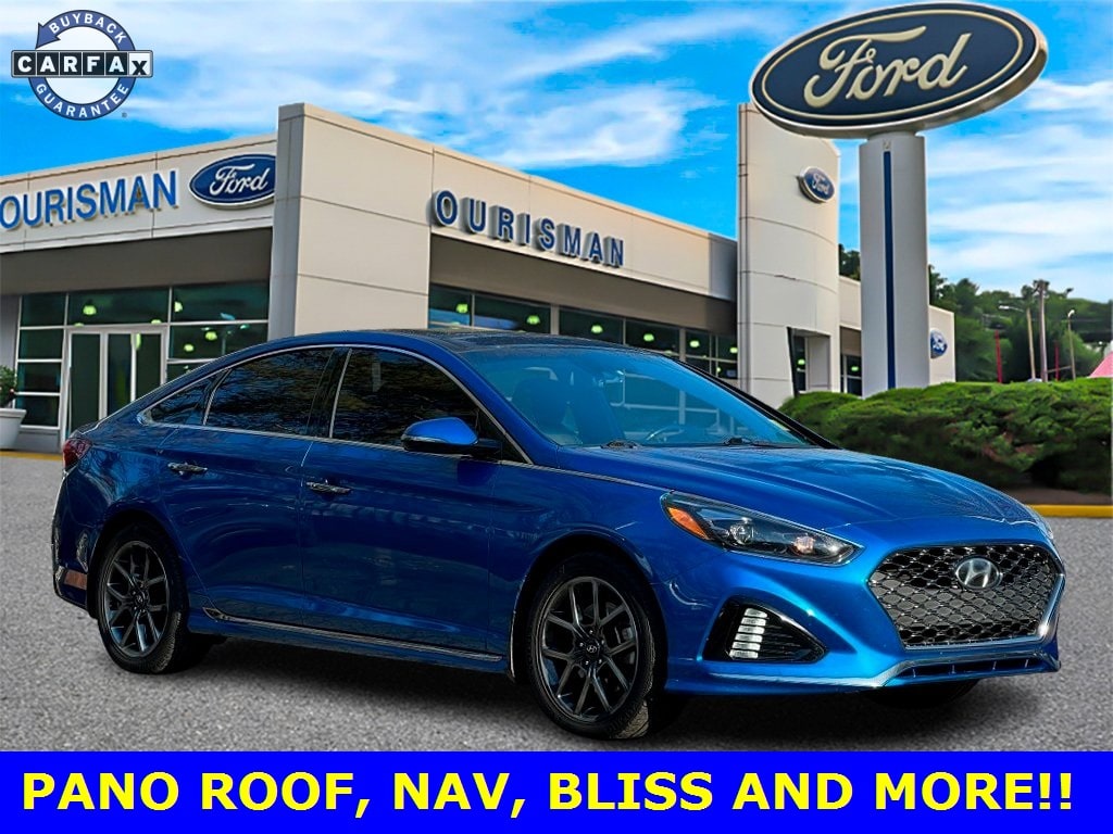 2019 Hyundai Sonata Limited