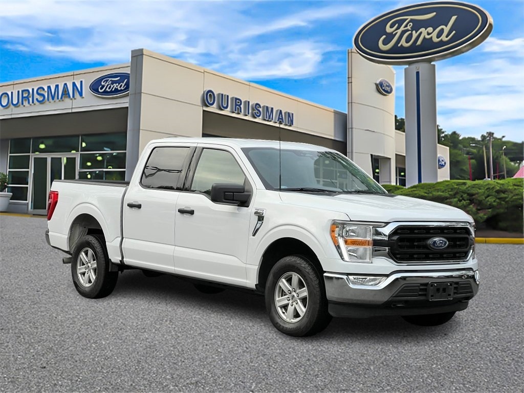 2022 Ford F-150 XLT's photo