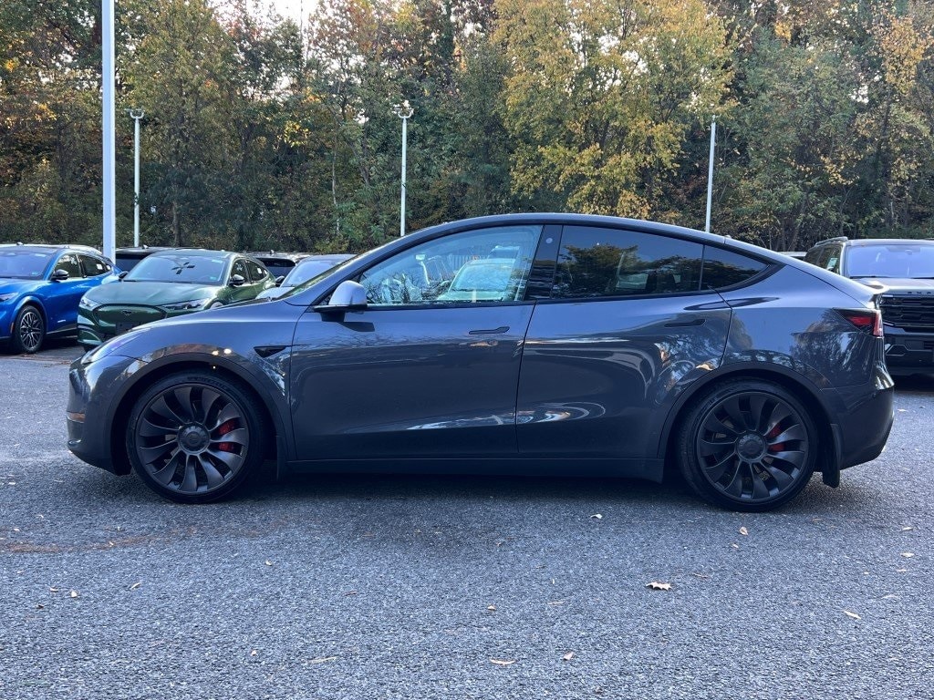 Used 2022 Tesla Model Y Performance SUV