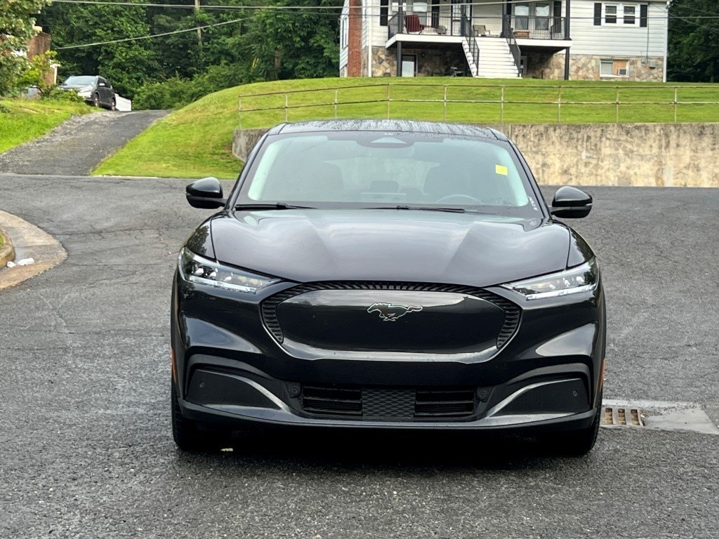 Certified 2022 Ford Mustang Mach-E Select AWD with VIN 3FMTK1SS0NMA17859 for sale in Alexandria, VA
